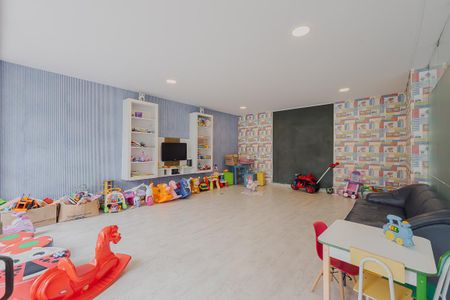 Apartamento à venda com 130m², 3 quartos e 2 vagasBrinquedoteca