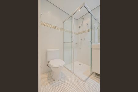 Apartamento à venda com 130m², 3 quartos e 2 vagasBanheiro da Suíte 2