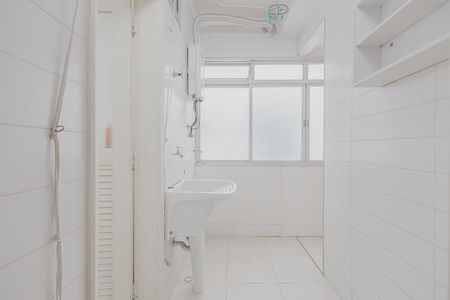 Apartamento à venda com 130m², 3 quartos e 2 vagasÁrea de Serviço