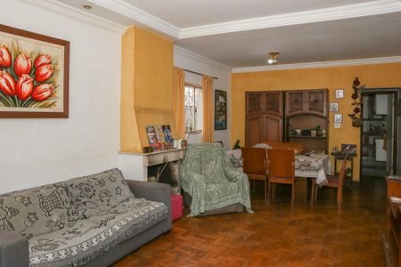 Sala de casa à venda com 3 quartos, 300m² em Alto da Lapa, São Paulo