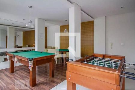 Apartamento à venda com 70m², 3 quartos e 1 vaga Apartamento à venda com 70m², 3 quartos e 1 vagaÁrea comum - Sala de Jogos