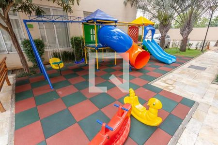 Apartamento à venda com 70m², 3 quartos e 1 vaga Apartamento à venda com 70m², 3 quartos e 1 vagaÁrea comum - Playground