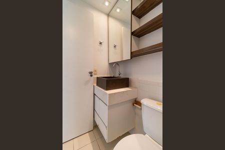 Apartamento à venda com 70m², 3 quartos e 1 vaga Apartamento à venda com 70m², 3 quartos e 1 vagaBanheiro