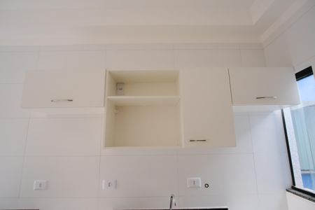Apartamento à venda com 33m², 2 quartos e sem vagaCozinha