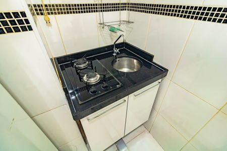 Apartamento à venda com 62m², 1 quarto e 1 vaga Apartamento à venda com 62m², 1 quarto e 1 vagaCozinha
