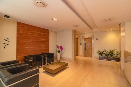 Apartamento à venda com 62m², 1 quarto e 1 vaga Apartamento à venda com 62m², 1 quarto e 1 vagaÁrea comum