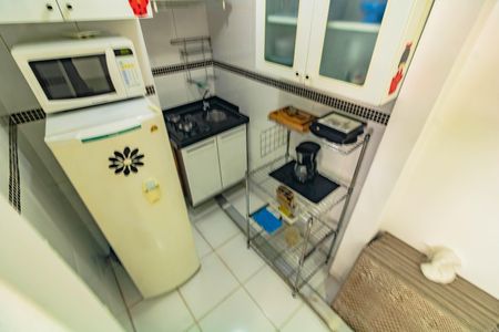 Apartamento à venda com 62m², 1 quarto e 1 vaga Apartamento à venda com 62m², 1 quarto e 1 vagaCozinha