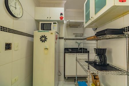 Apartamento à venda com 62m², 1 quarto e 1 vaga Apartamento à venda com 62m², 1 quarto e 1 vagaCozinha