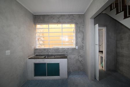 Casa para alugar com 80m², 2 quartos e 1 vagaCozinha