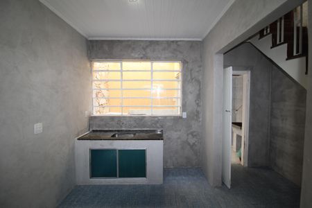 Casa para alugar com 80m², 2 quartos e 1 vagaCozinha