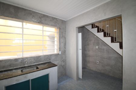 Casa para alugar com 80m², 2 quartos e 1 vagaCozinha
