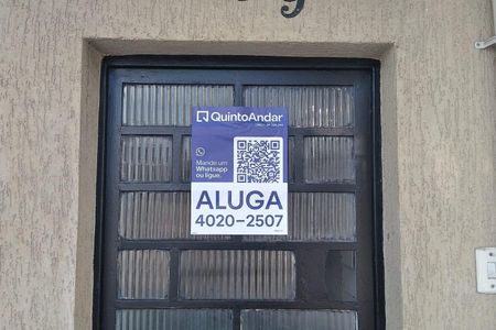 Casa para alugar com 80m², 2 quartos e 1 vaga Casa para alugar com 80m², 2 quartos e 1 vagaPlaca