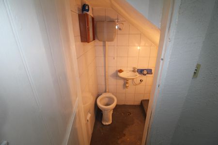 Casa para alugar com 80m², 2 quartos e 1 vagaBanheiro da Garagem