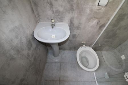 Casa para alugar com 80m², 2 quartos e 1 vagaBanheiro Social