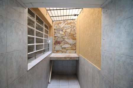 Casa para alugar com 80m², 2 quartos e 1 vagaÁrea de Serviço