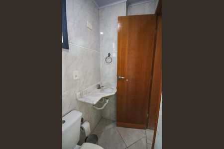 Apartamento para alugar com 92m², 2 quartos e 1 vagaBanheiro da Suíte 1