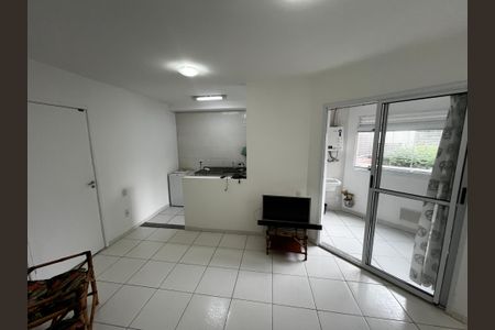 Apartamento à venda com 50m², 2 quartos e 1 vagaSala