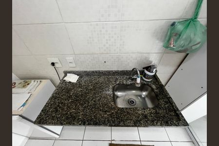 Apartamento à venda com 50m², 2 quartos e 1 vagaCozinha