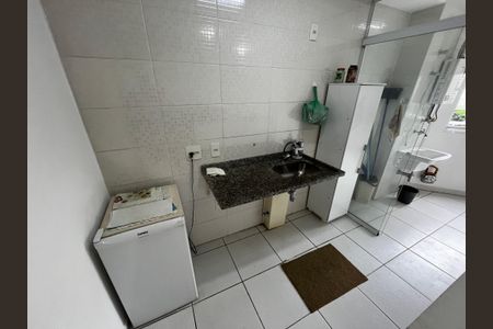 Apartamento à venda com 50m², 2 quartos e 1 vagaCozinha