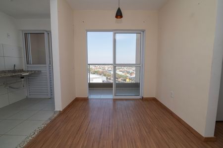 Sala de apartamento para alugar com 2 quartos, 58m² em Jardim Amanda I, Hortolândia