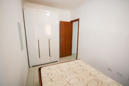 Quarto  de apartamento para alugar com 1 quarto, 42m² em Caiçara, Praia Grande