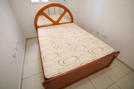 Quarto  de apartamento para alugar com 1 quarto, 42m² em Caiçara, Praia Grande