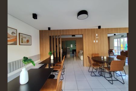 Apartamento para alugar com 70m², 1 quarto e 1 vaga