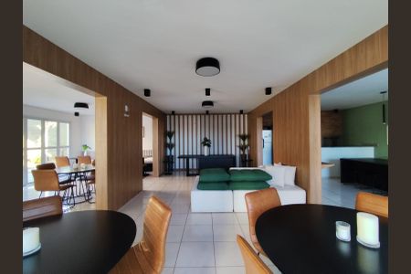 Apartamento para alugar com 70m², 1 quarto e 1 vaga