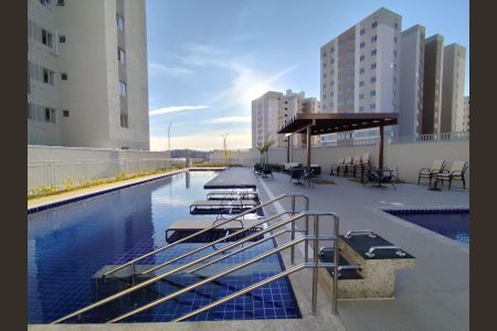 Apartamento para alugar com 70m², 1 quarto e 1 vaga