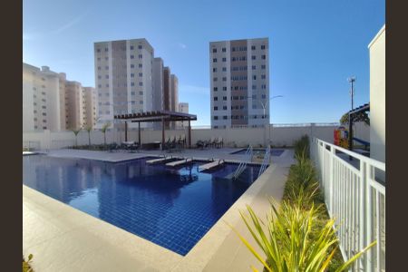 Apartamento para alugar com 70m², 1 quarto e 1 vaga