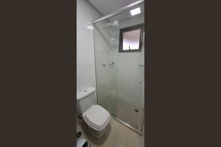Apartamento para alugar com 117m², 3 quartos e 2 vagas Apartamento para alugar com 117m², 3 quartos e 2 vagasBanheiro da Suíte 1