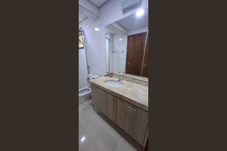 Apartamento para alugar com 117m², 3 quartos e 2 vagas Apartamento para alugar com 117m², 3 quartos e 2 vagasBanheiro da Suíte 3