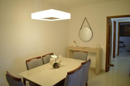 Sala de apartamento para alugar com 3 quartos, 117m² em Jardim Botânico, Ribeirão Preto