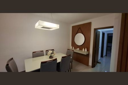 Sala de apartamento para alugar com 3 quartos, 117m² em Jardim Botânico, Ribeirão Preto