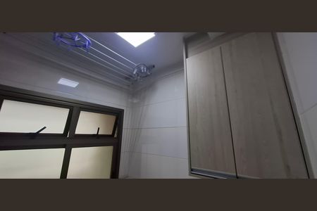 Área de Serviço de apartamento para alugar com 3 quartos, 117m² em Jardim Botânico, Ribeirão Preto