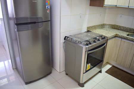 Apartamento para alugar com 117m², 3 quartos e 2 vagasCozinha - Armários