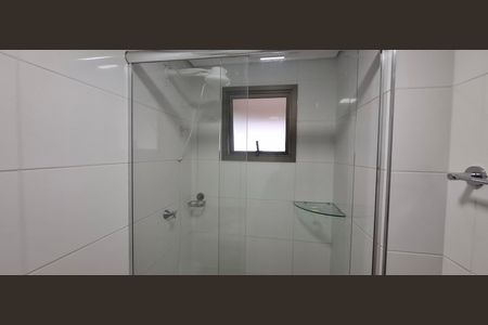 Apartamento para alugar com 117m², 3 quartos e 2 vagas Apartamento para alugar com 117m², 3 quartos e 2 vagasBanheiro da Suíte 1