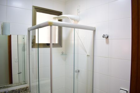 Apartamento para alugar com 104m², 3 quartos e 2 vagasBanheiro da Suíte 1