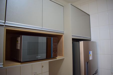 Apartamento para alugar com 104m², 3 quartos e 2 vagasCozinha