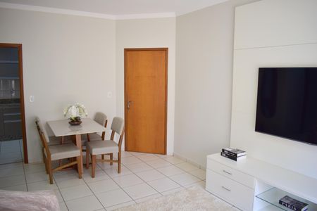 Apartamento para alugar com 104m², 3 quartos e 2 vagasSala