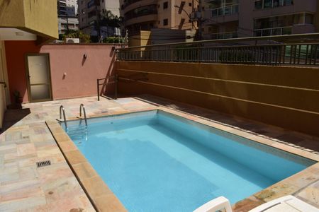 Apartamento para alugar com 104m², 3 quartos e 2 vagasÁrea comum - Piscina