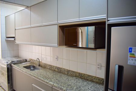 Apartamento para alugar com 104m², 3 quartos e 2 vagasCozinha