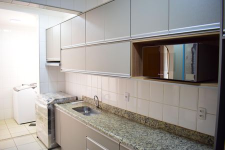 Apartamento para alugar com 104m², 3 quartos e 2 vagasCozinha