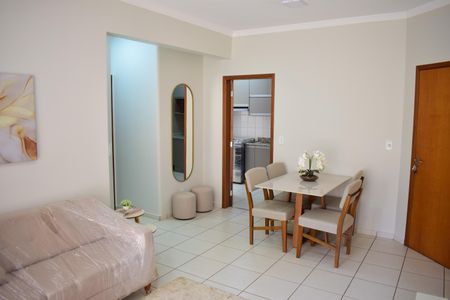 Apartamento para alugar com 104m², 3 quartos e 2 vagasSala