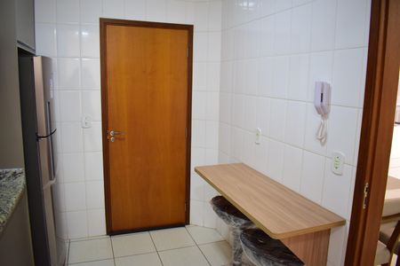 Apartamento para alugar com 104m², 3 quartos e 2 vagasCozinha