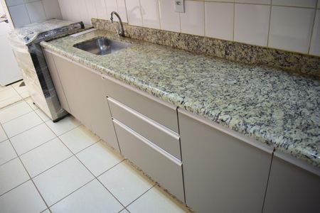 Apartamento para alugar com 104m², 3 quartos e 2 vagasCozinha