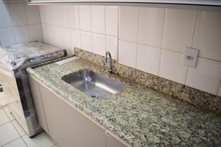 Apartamento para alugar com 104m², 3 quartos e 2 vagasCozinha