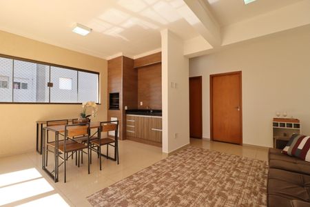 Apartamento para alugar com 216m², 4 quartos e 3 vagasSala 2