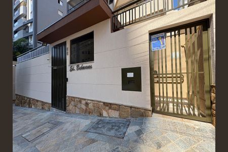 Apartamento para alugar com 216m², 4 quartos e 3 vagasFachada