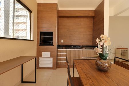 Apartamento para alugar com 216m², 4 quartos e 3 vagasÁrea Gourmet